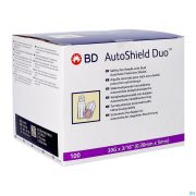 Autoshield Pennaald Duo 5mm 100 329605
