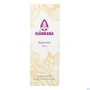 Sjankara Respiration Huile de Massage 100 Ml