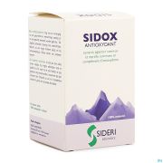 Sidox Caps 60
