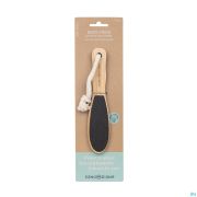 Sanodiane 113 Houten Rasp Dubbel Emeri