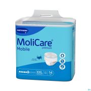Molicare Premium Mobile 6 Gouttes Xxl (14)