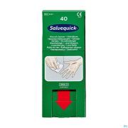 Salvequick Lave Blessure 40
