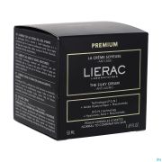 Lierac Premium Zijige A/ageing Creme Pot 50ml Nf