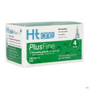 Ht One Pennaald 4 Mm 100