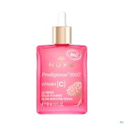 Nuxe Prodigieux Boost Glow Boost Serum Vit. C 30ml