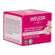 Weleda Roze&wit Thee Vitaliserende Dagcreme 40ml