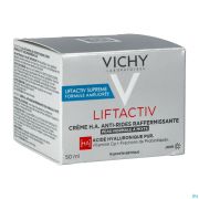 Vichy Liftactiv Ha Cr A/rimp.verstev.norm&geme50ml