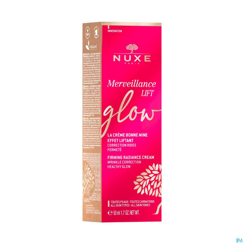 Nuxe Merveillance Lift Glow 50ml Pharmacodel nuxe-merveillance-lift-glow-50ml-pharmacodel
