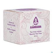 Sjankara Tea Tree Creme 50ml
