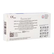 Fluorecare Combi Cov-grippe A/b-vrs Autotest Osms