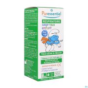 Puressentiel Respiratoire Sirop Enfant Toux 140ml