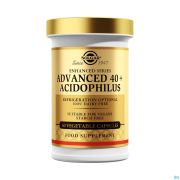 Solgar Advanced 40+ Acidophilus V-caps 60