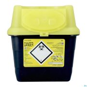 Sharpsafe Container Aiguilles 3l 4145