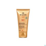Nuxe Sun Weldadig Cr Hogebescherm.gelaat Ip30 50ml