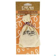 Diet Cmqlf Shampoo Vast Rhassoul Bio 65g