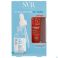 Svr Abc Set Amp B 30ml+sun Secure Blur 15ml Grat.
