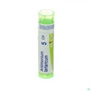 Antimonium Tartaricum 5Ch gr 4G Boiron - Detail 1