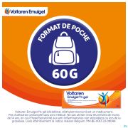Voltaren Emulgel 1 % Gel 60g