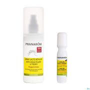 Pranarom Aromapic Melk Spray 100ml + Roller 15ml