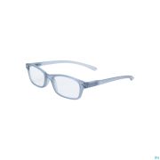 Pharmaglasses Diop.+3.00 Grey/blue