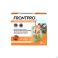 Frontpro 28mg 4-10kg Hond Kauwtabl 3