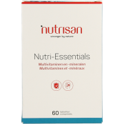 Nutri Essentials Comp 60 Nutrisan