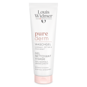 LOUIS WIDMER PUREDERM GEL NETTOYANT VISAGE 125 ML