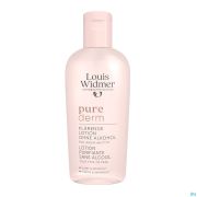 Widmer Pured Tonique Purifiant S/alcool Parf 200ml