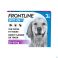 Frontline Spot On Chien 20-40kg Pipet 3x2,68ml