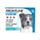 Frontline Spot On Chien 10-20kg Pipet 3x1,34ml