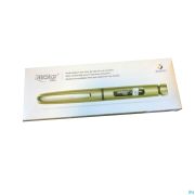 Allstar Pro Stylo Reutil Inject Insuline Argent (1)