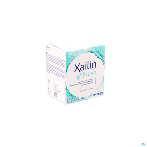 Xailin Fresh 0,5% 30x0,4ml