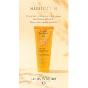 WIDMER SUN GEL 50+ PARF TUBE 100 ML