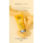 WIDMER SUN FACE PROTECTION SPORT 50 N/PARF TUBE 50ML