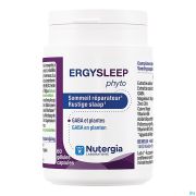 Ergysleep Phyto Caps 60