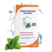 Ergysport Effort Munt Drink Pdr Pot 450g