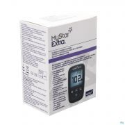 Mystar Extra Autosurveillance Glycemie Kit