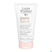 Widmer Pured Exfoliant Visage Parf 50ml