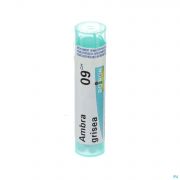 Boiron Unda granules Ambra grisea 9 Ch - Vue détail 1