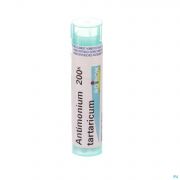 Antimonium Tartaricum 200K gr 4G Boiron - Detail 1