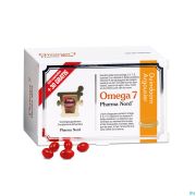 Omega 7 Pharma Nord Caps 120+30