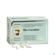 Bio-carnitine 250mg V-caps 100
