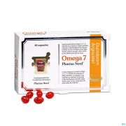 Omega 7 Pharma Nord Caps 60