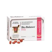 Bio-balance Riz Rouge Comp 90