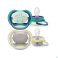 Philips Avent Sucette +6m Ultra Air Nuit/jour