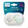 Philips Avent Sucette +0m Ultra Air Nuit/jour