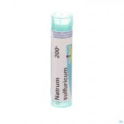 Natrum Sulfuricum 200K gr 4G Boiron - Detail 1