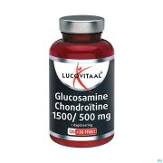 Lucovitaal Gluco Chondro Tabl 120