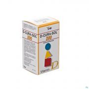 D-cura Sol 200ui Fl 1x10ml