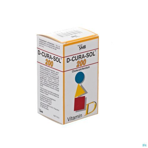 D-cura Sol 200ie Fl 1x10ml